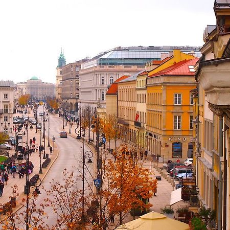 Apartament Royal Way Snug - Old Town Warszawa Zewnętrze zdjęcie