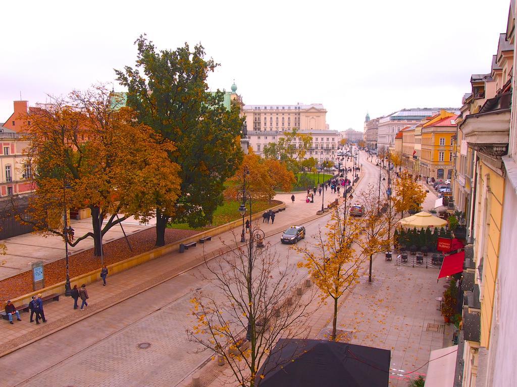 Apartament Royal Way Snug - Old Town Warszawa Zewnętrze zdjęcie