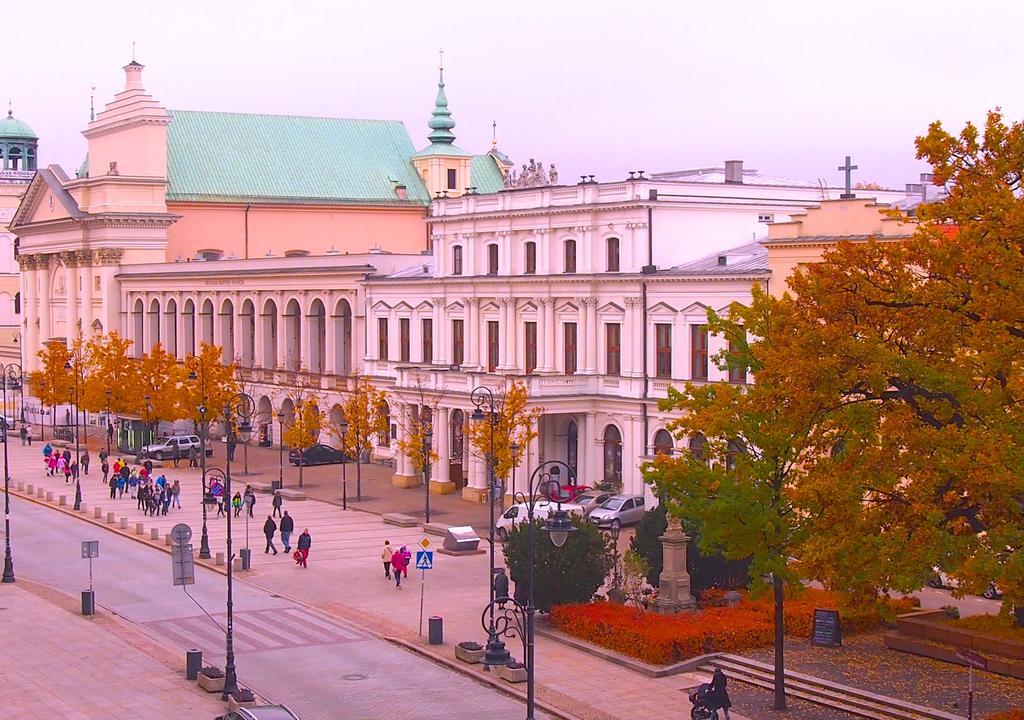 Apartament Royal Way Snug - Old Town Warszawa Zewnętrze zdjęcie