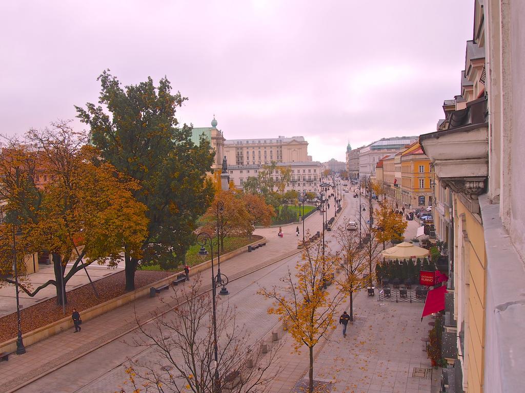 Apartament Royal Way Snug - Old Town Warszawa Zewnętrze zdjęcie