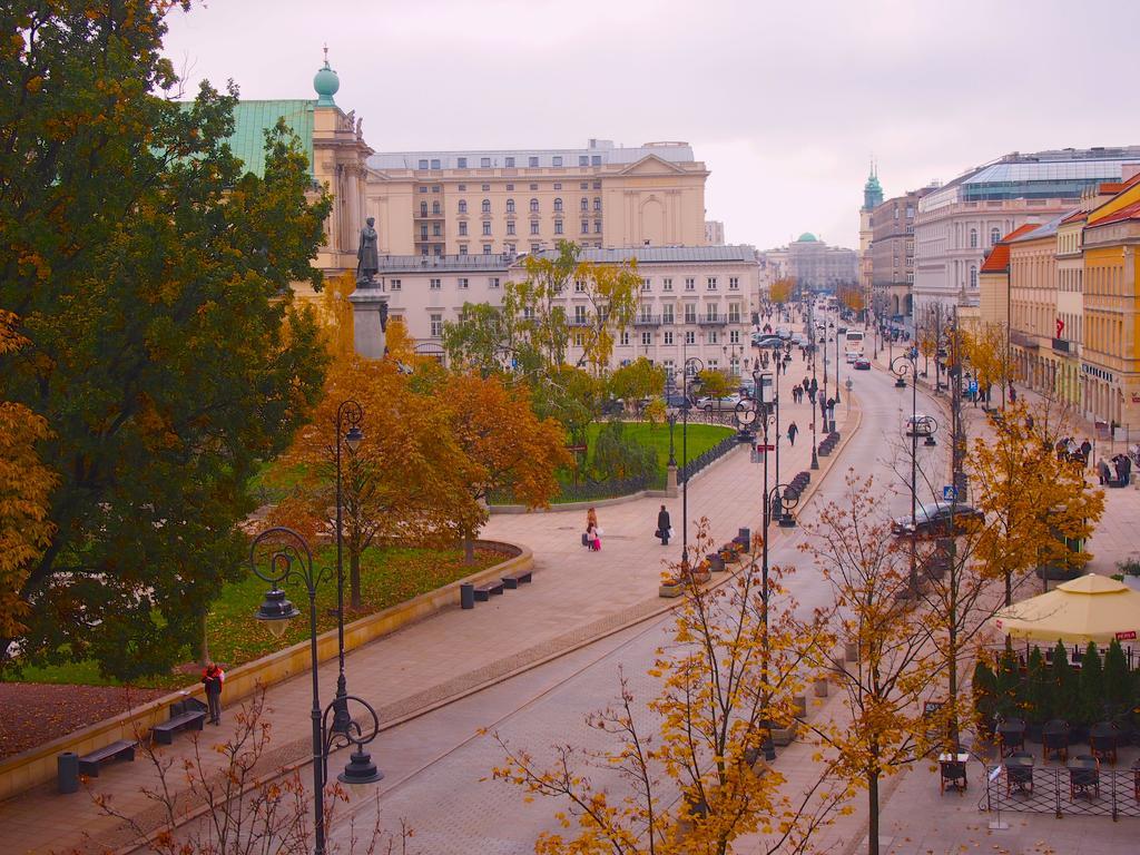Apartament Royal Way Snug - Old Town Warszawa Zewnętrze zdjęcie