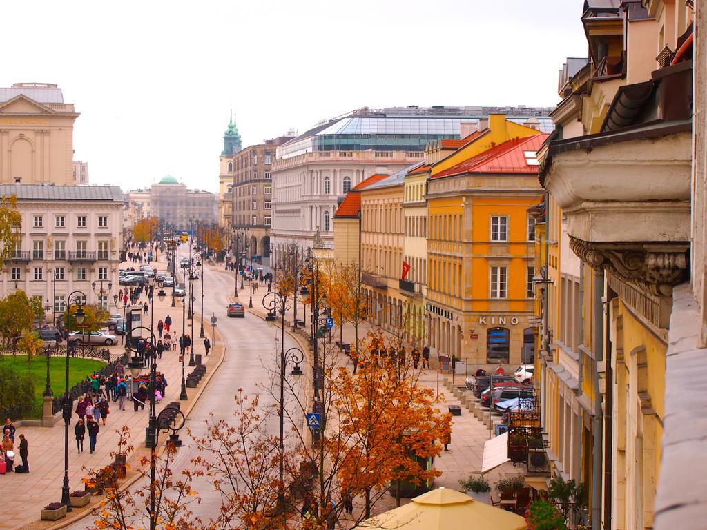Apartament Royal Way Snug - Old Town Warszawa Zewnętrze zdjęcie