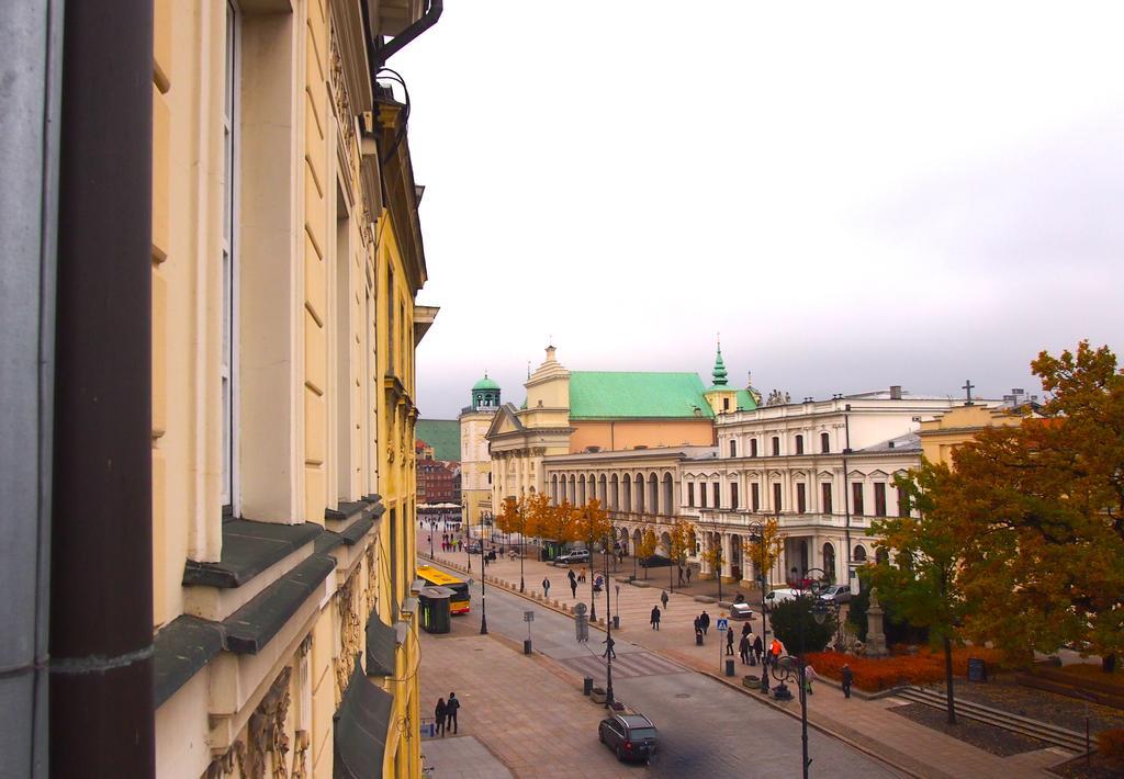 Apartament Royal Way Snug - Old Town Warszawa Zewnętrze zdjęcie