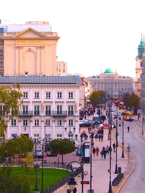 Apartament Royal Way Snug - Old Town Warszawa Zewnętrze zdjęcie