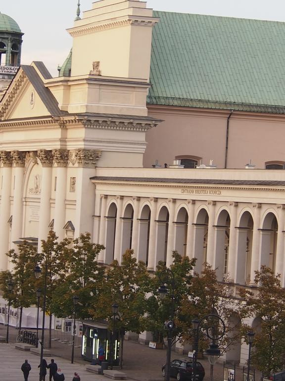 Apartament Royal Way Snug - Old Town Warszawa Zewnętrze zdjęcie