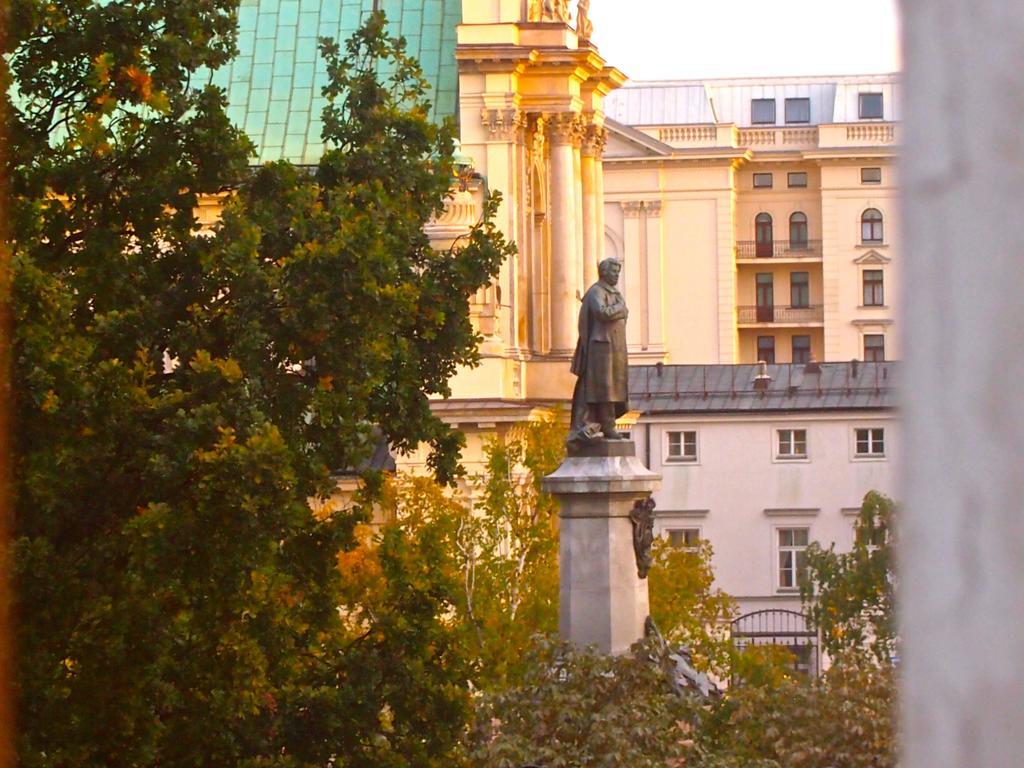 Apartament Royal Way Snug - Old Town Warszawa Zewnętrze zdjęcie