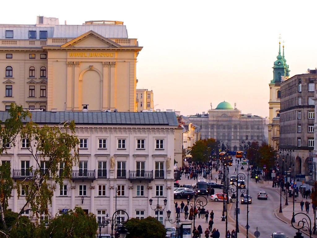 Apartament Royal Way Snug - Old Town Warszawa Zewnętrze zdjęcie